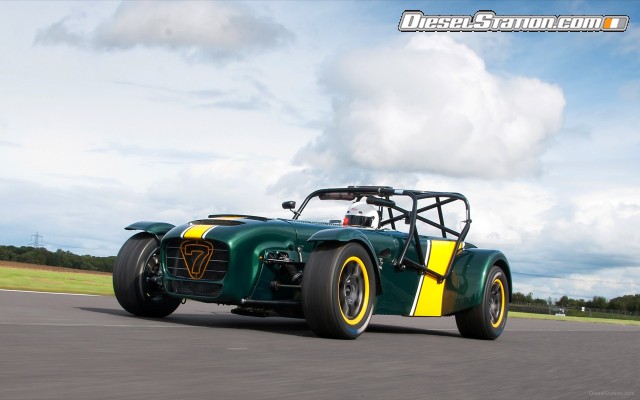 Caterham Superlight R600 Widescreen Picture #4 Caterham Superlight R600 Widescreen Picture #4