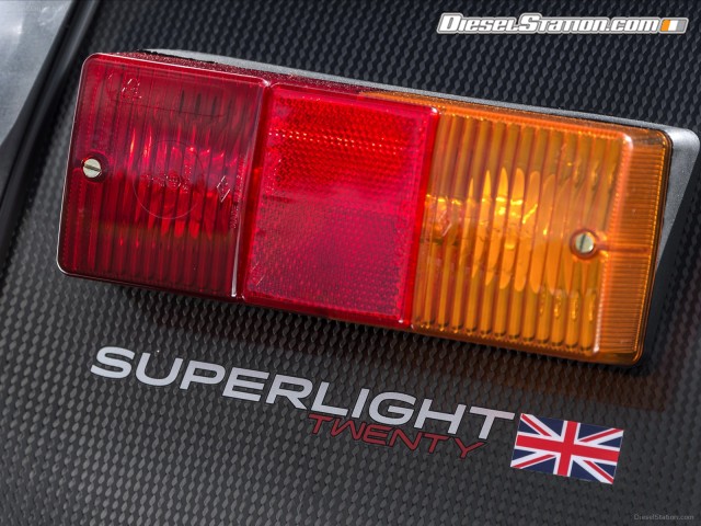 Caterham Superlight Twenty 2016 Picture #33 Caterham Superlight Twenty 2016 Picture #33