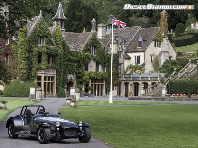 Caterham Superlight Twenty 2016 Picture #25 Caterham Superlight Twenty 2016 Picture #25