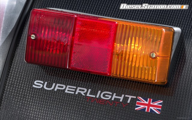 Caterham Superlight Twenty 2016 Widescreen Picture #7 Caterham Superlight Twenty 2016 Widescreen Picture #7