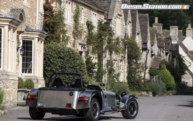 Caterham Superlight Twenty 2016 Widescreen Picture #23 Caterham Superlight Twenty 2016 Widescreen Picture #23