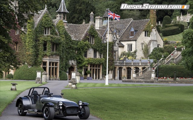 Caterham Superlight Twenty 2016 Widescreen Picture #13 Caterham Superlight Twenty 2016 Widescreen Picture #13