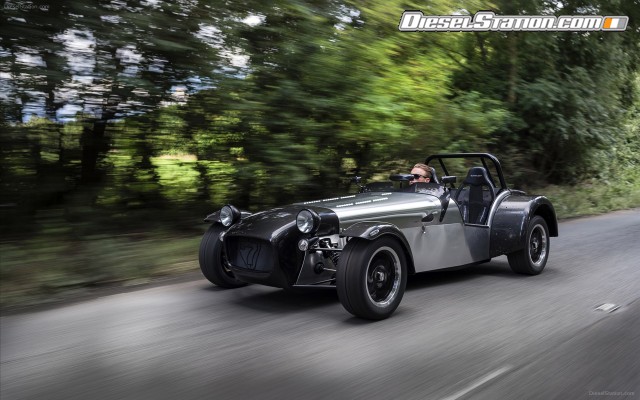 Caterham Superlight Twenty 2016 Widescreen Picture #2 Caterham Superlight Twenty 2016 Widescreen Picture #2