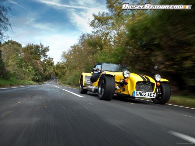 Caterham Supersport R 2013 Picture #0 Caterham Supersport R 2013 Picture #0