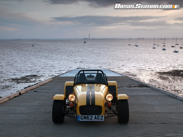 Caterham Supersport R 2013 Picture #2 Caterham Supersport R 2013 Picture #2