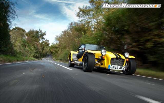 Caterham Supersport R 2013 Widescreen Picture #3 Caterham Supersport R 2013 Widescreen Picture #3