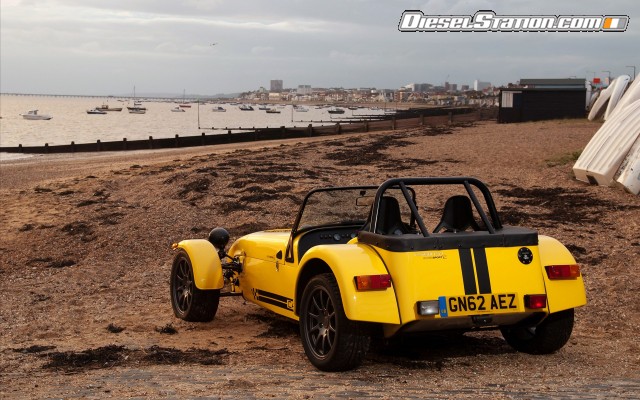 Caterham Supersport R 2013 Widescreen Picture #4 Caterham Supersport R 2013 Widescreen Picture #4