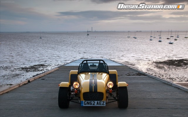 Caterham Supersport R 2013 Widescreen Picture #5 Caterham Supersport R 2013 Widescreen Picture #5