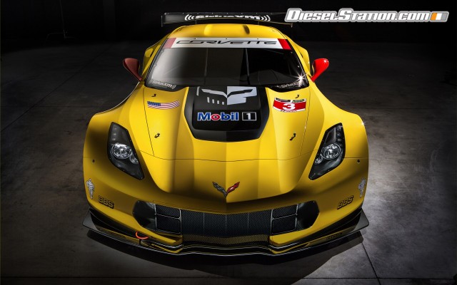 Chevrolet  Corvette C7 R 2014 Widescreen Picture #1 Chevrolet  Corvette C7 R 2014 Widescreen Picture #1