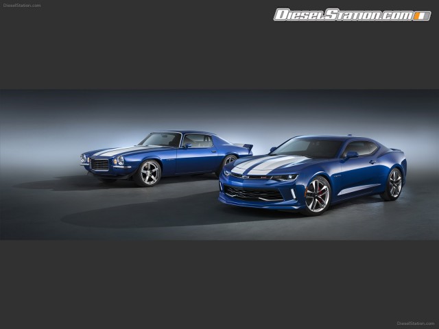 Chevrolet 1970 Camaro RS with Supercharged LT4 Concept 2015 Picture #2 Chevrolet 1970 Camaro RS with Supercharged LT4 Concept 2015 Picture #2