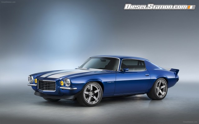 Chevrolet 1970 Camaro RS with Supercharged LT4 Concept 2015 Widescreen Picture #3 Chevrolet 1970 Camaro RS with Supercharged LT4 Concept 2015 Widescreen Picture #3