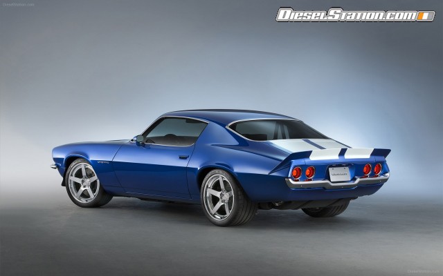 Chevrolet 1970 Camaro RS with Supercharged LT4 Concept 2015 Widescreen Picture #1 Chevrolet 1970 Camaro RS with Supercharged LT4 Concept 2015 Widescreen Picture #1