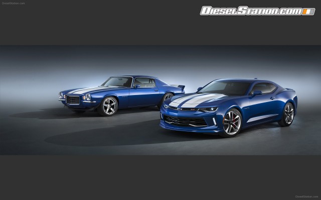 Chevrolet 1970 Camaro RS with Supercharged LT4 Concept 2015 Widescreen Picture #5 Chevrolet 1970 Camaro RS with Supercharged LT4 Concept 2015 Widescreen Picture #5