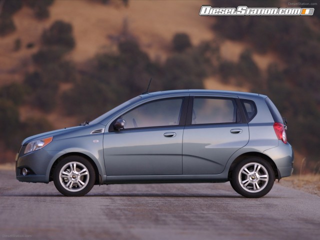 Chevrolet 2009 Aveo Picture #15 Chevrolet 2009 Aveo Picture #15