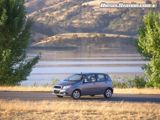 Chevrolet 2009 Aveo Picture #8 Chevrolet 2009 Aveo Picture #8