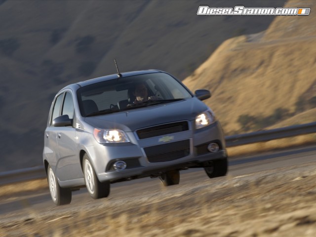Chevrolet 2009 Aveo Picture #7 Chevrolet 2009 Aveo Picture #7