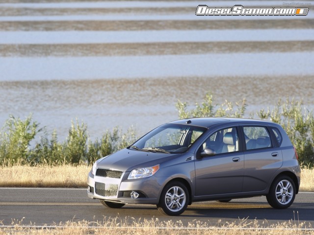 Chevrolet 2009 Aveo Picture #13 Chevrolet 2009 Aveo Picture #13