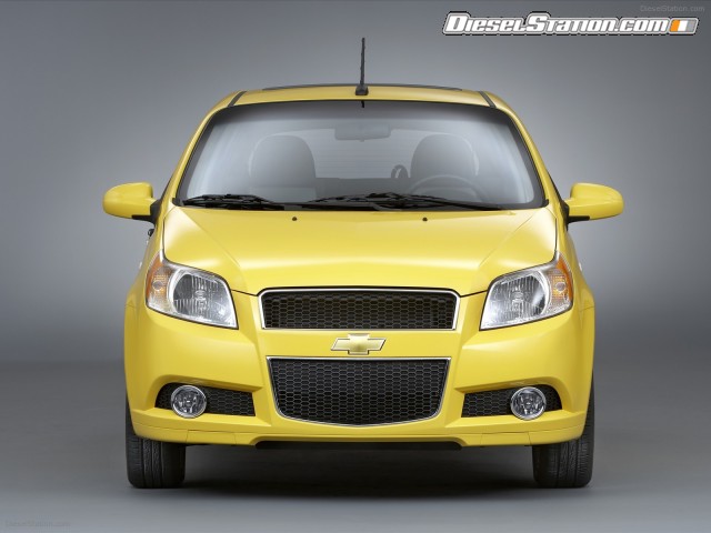 Chevrolet 2009 Aveo Picture #17 Chevrolet 2009 Aveo Picture #17