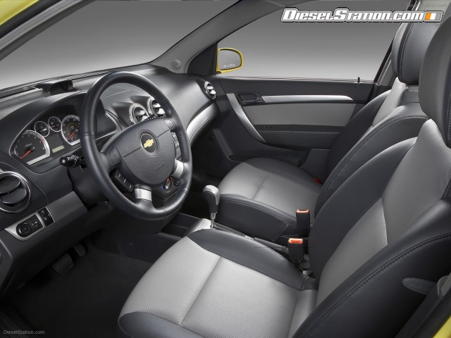 Chevrolet 2009 Aveo Picture #21 Chevrolet 2009 Aveo Picture #21
