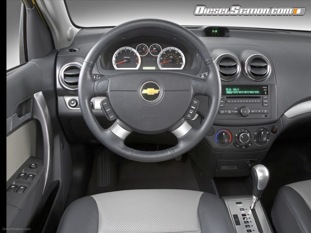 Chevrolet 2009 Aveo Picture #1 Chevrolet 2009 Aveo Picture #1