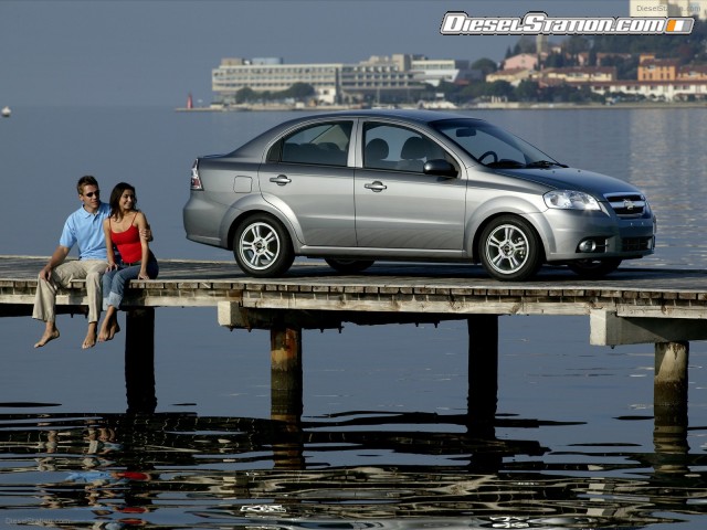 Chevrolet 2009 Aveo Picture #27 Chevrolet 2009 Aveo Picture #27
