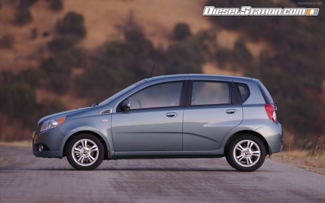 Chevrolet 2009 Aveo Widescreen Picture #2 Chevrolet 2009 Aveo Widescreen Picture #2