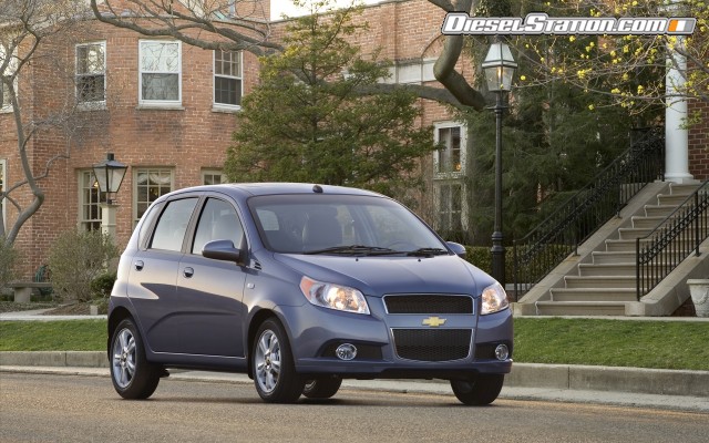 Chevrolet 2009 Aveo Widescreen Picture #11 Chevrolet 2009 Aveo Widescreen Picture #11