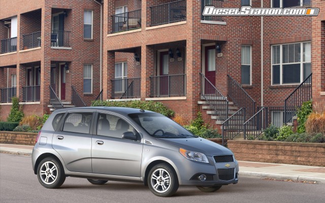 Chevrolet 2009 Aveo Widescreen Picture #22 Chevrolet 2009 Aveo Widescreen Picture #22