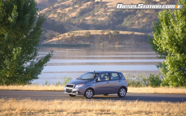 Chevrolet 2009 Aveo Widescreen Picture #16 Chevrolet 2009 Aveo Widescreen Picture #16