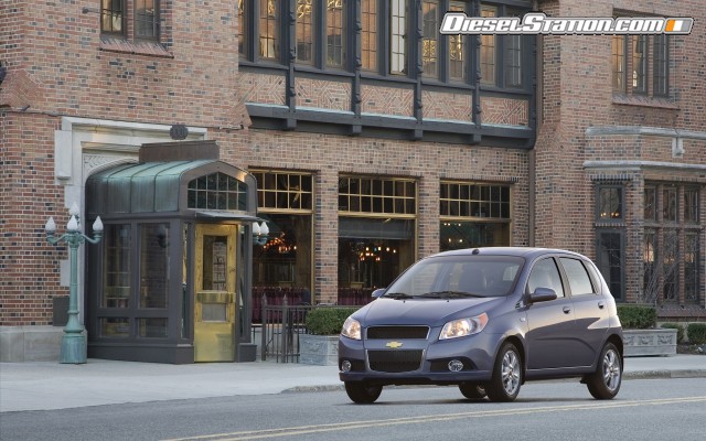 Chevrolet 2009 Aveo Widescreen Picture #20 Chevrolet 2009 Aveo Widescreen Picture #20