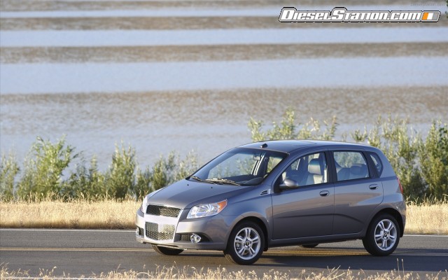 Chevrolet 2009 Aveo Widescreen Picture #19 Chevrolet 2009 Aveo Widescreen Picture #19