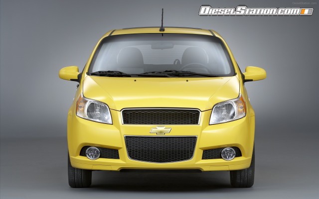 Chevrolet 2009 Aveo Widescreen Picture #5 Chevrolet 2009 Aveo Widescreen Picture #5