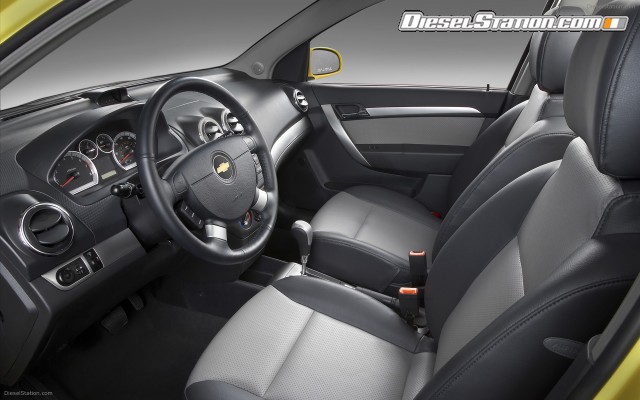 Chevrolet 2009 Aveo Widescreen Picture #25 Chevrolet 2009 Aveo Widescreen Picture #25