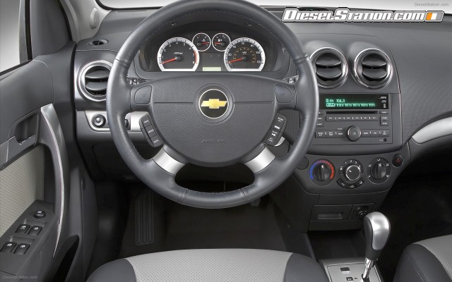 Chevrolet 2009 Aveo Widescreen Picture #14 Chevrolet 2009 Aveo Widescreen Picture #14