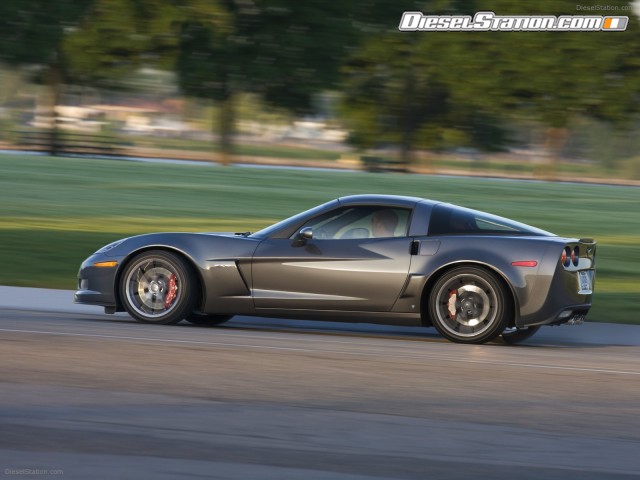 Chevrolet 2009 Corvette Z06 Picture #4 Chevrolet 2009 Corvette Z06 Picture #4