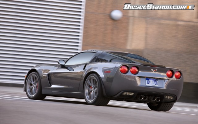 Chevrolet 2009 Corvette Z06 Widescreen Picture #11 Chevrolet 2009 Corvette Z06 Widescreen Picture #11