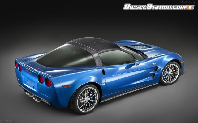 Chevrolet 2009 Corvette ZR1 Widescreen Picture #27 Chevrolet 2009 Corvette ZR1 Widescreen Picture #27