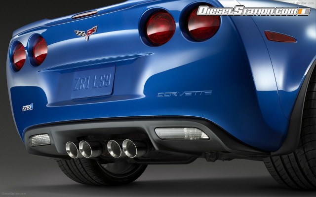 Chevrolet 2009 Corvette ZR1 Widescreen Picture #35 Chevrolet 2009 Corvette ZR1 Widescreen Picture #35