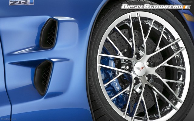 Chevrolet 2009 Corvette ZR1 Widescreen Picture #58 Chevrolet 2009 Corvette ZR1 Widescreen Picture #58