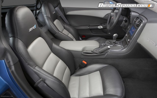 Chevrolet 2009 Corvette ZR1 Widescreen Picture #5 Chevrolet 2009 Corvette ZR1 Widescreen Picture #5
