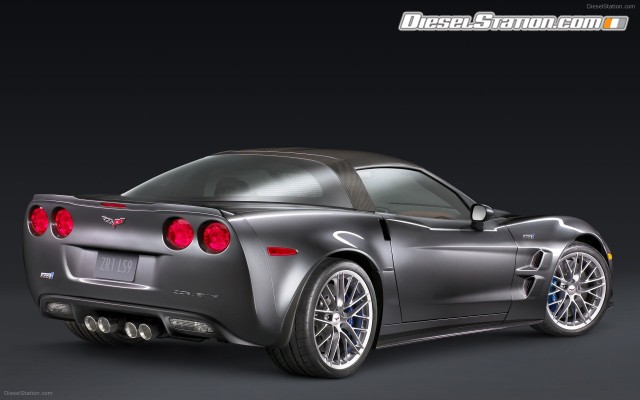 Chevrolet 2009 Corvette ZR1 Widescreen Picture #23 Chevrolet 2009 Corvette ZR1 Widescreen Picture #23