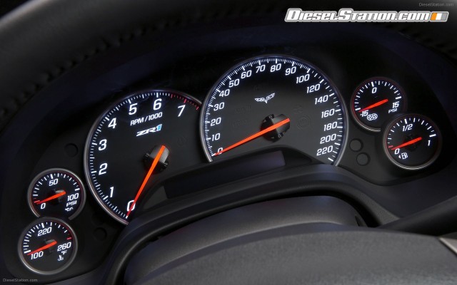 Chevrolet 2009 Corvette ZR1 Widescreen Picture #54 Chevrolet 2009 Corvette ZR1 Widescreen Picture #54