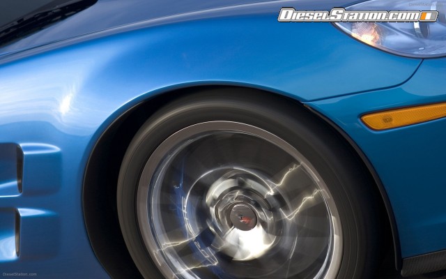 Chevrolet 2009 Corvette ZR1 Widescreen Picture #10 Chevrolet 2009 Corvette ZR1 Widescreen Picture #10