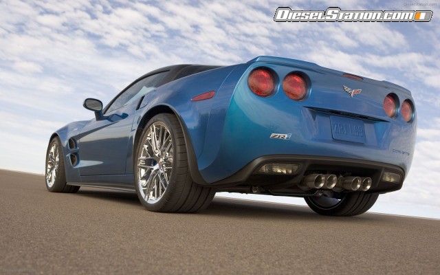 Chevrolet 2009 Corvette ZR1 Widescreen Picture #67 Chevrolet 2009 Corvette ZR1 Widescreen Picture #67