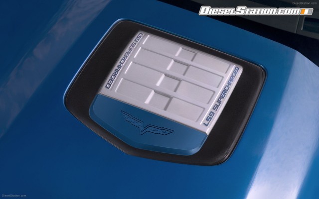 Chevrolet 2009 Corvette ZR1 Widescreen Picture #70 Chevrolet 2009 Corvette ZR1 Widescreen Picture #70