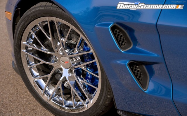 Chevrolet 2009 Corvette ZR1 Widescreen Picture #29 Chevrolet 2009 Corvette ZR1 Widescreen Picture #29
