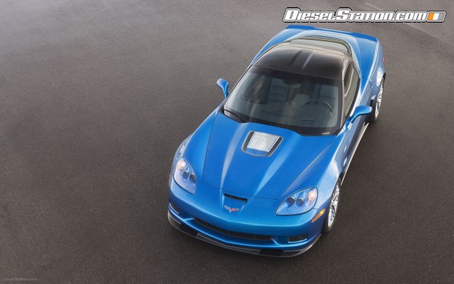 Chevrolet 2009 Corvette ZR1 Widescreen Picture #16 Chevrolet 2009 Corvette ZR1 Widescreen Picture #16