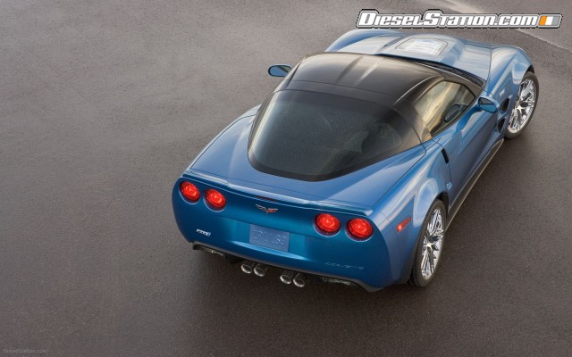 Chevrolet 2009 Corvette ZR1 Widescreen Picture #32 Chevrolet 2009 Corvette ZR1 Widescreen Picture #32
