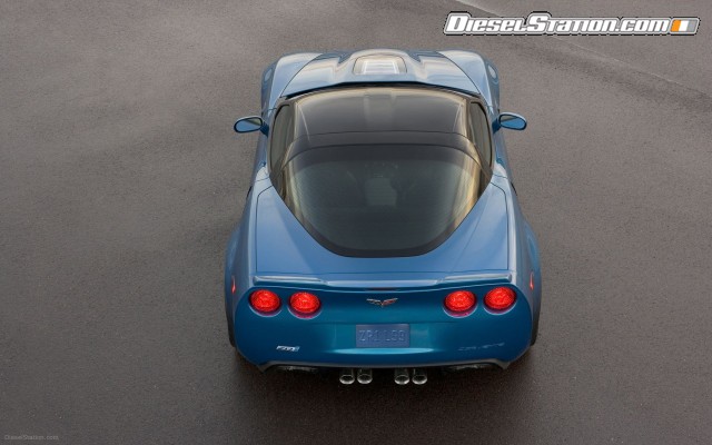 Chevrolet 2009 Corvette ZR1 Widescreen Picture #74 Chevrolet 2009 Corvette ZR1 Widescreen Picture #74