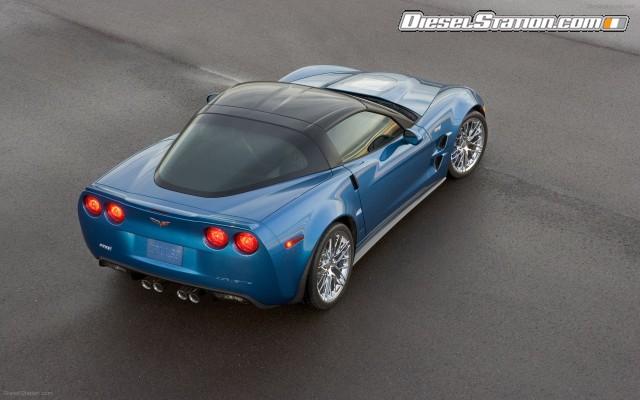 Chevrolet 2009 Corvette ZR1 Widescreen Picture #44 Chevrolet 2009 Corvette ZR1 Widescreen Picture #44